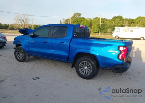 2024 Chevrolet Colorado 4Wd Lt from USA, damaged, VIN 1GCPTCEK2R1140656